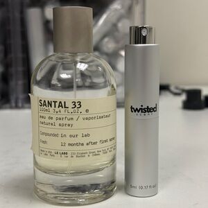 Le Labo Santal 33 5ML Travel size